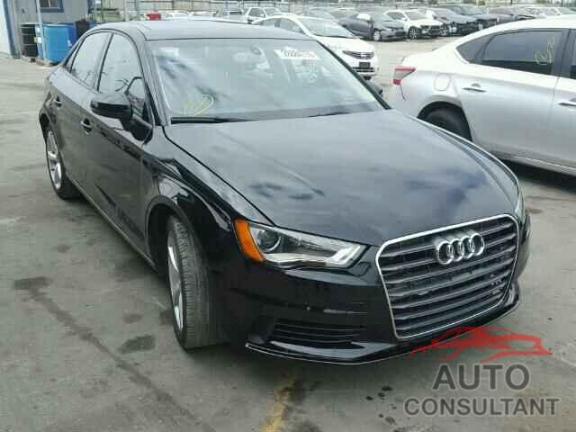 AUDI A3 2015 - WAUACGFF8F1039919