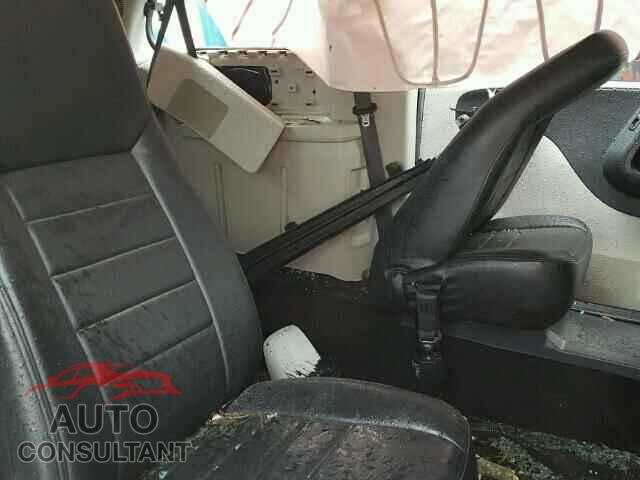 DODGE CARAVAN 2015 - 2C4RDGCG2FR535729