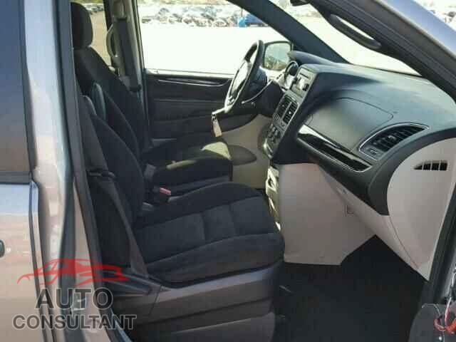DODGE CARAVAN 2016 - 2C4RDGBG2GR220688