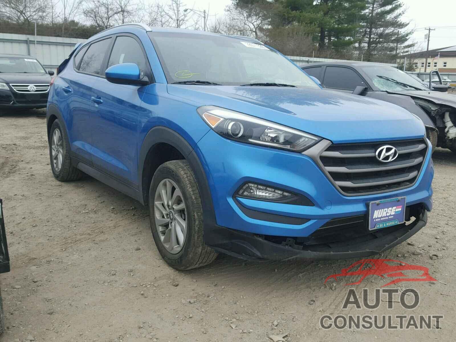 HYUNDAI TUCSON 2016 - KM8J3CA41GU088750