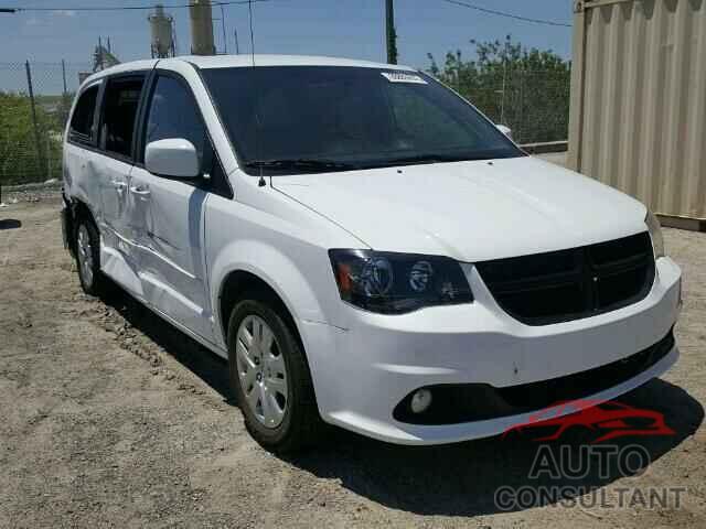 DODGE CARAVAN 2015 - 2C4RDGCG5FR593494