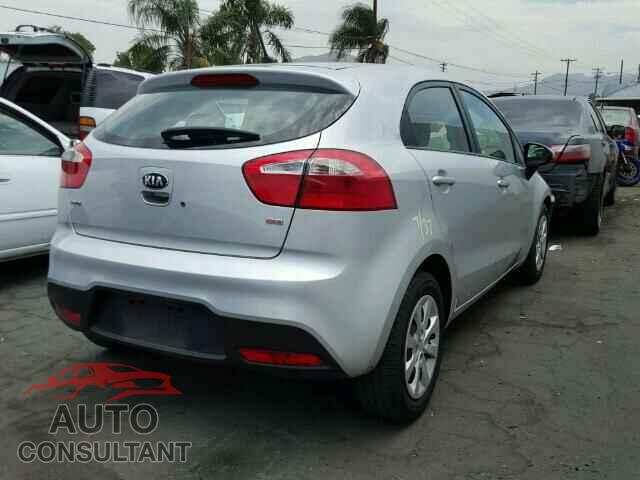 KIA RIO 2015 - KNADM5A36F6448032