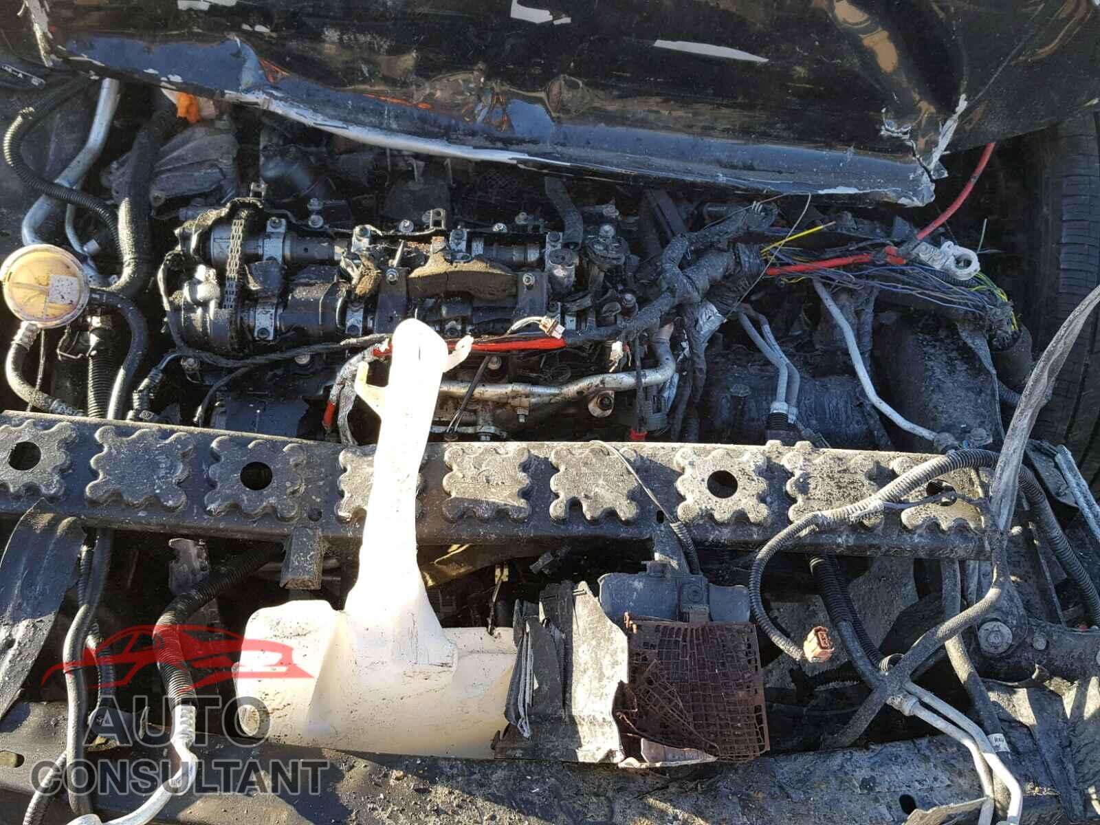 DODGE CARAVAN 2016 - 2C4RDGCG6GR278740