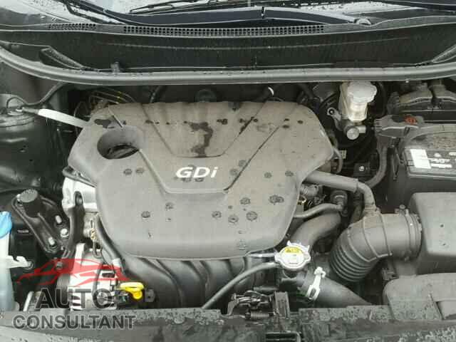 KIA RIO 2015 - KNADM4A30F6461014