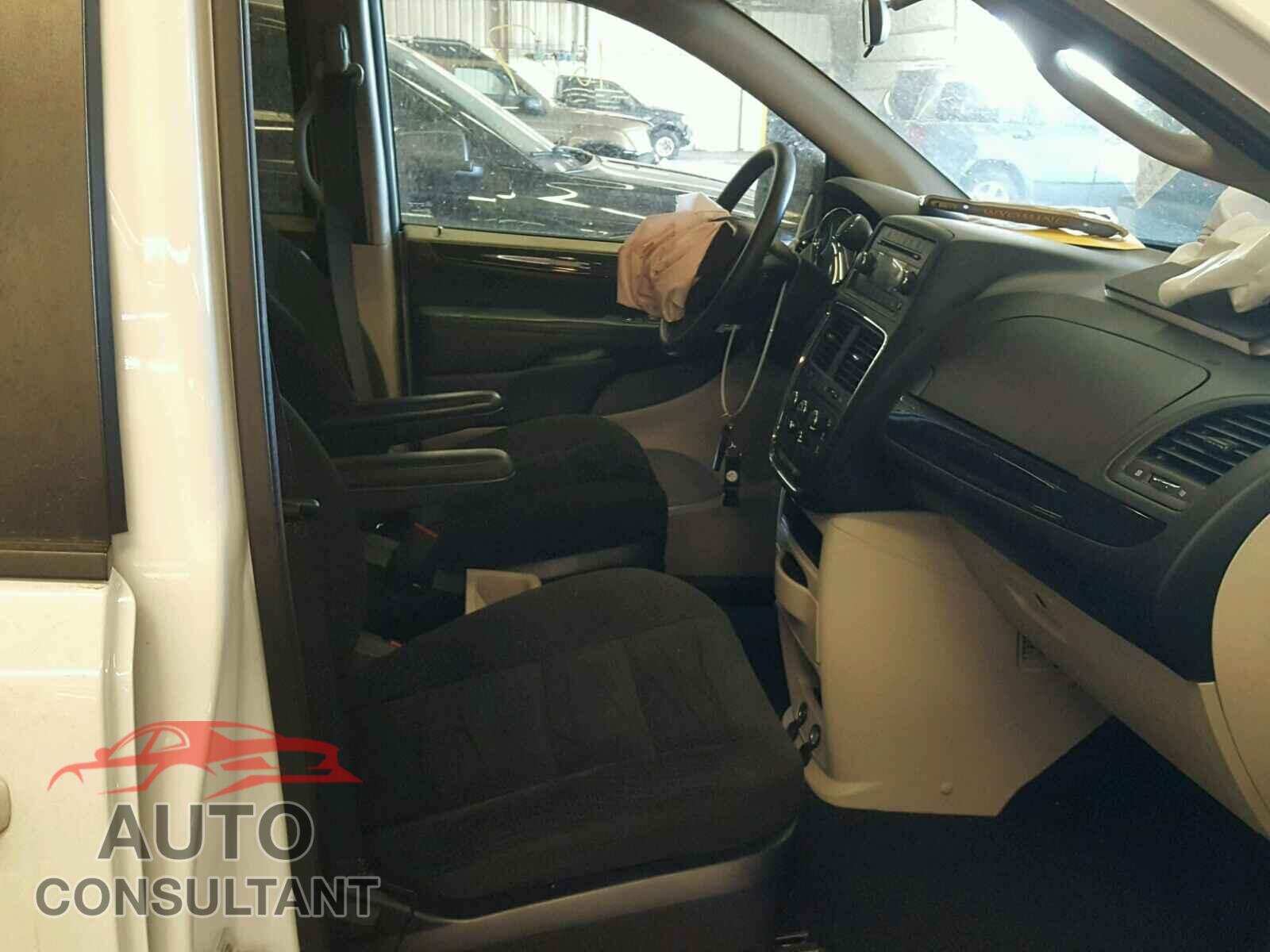 DODGE CARAVAN 2016 - 2C4RDGBG0GR250823