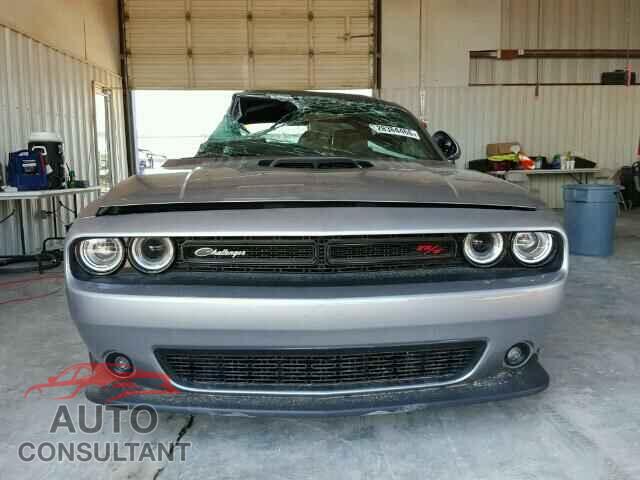 DODGE CHALLENGER 2016 - 2C3CDZFJ3GH245701