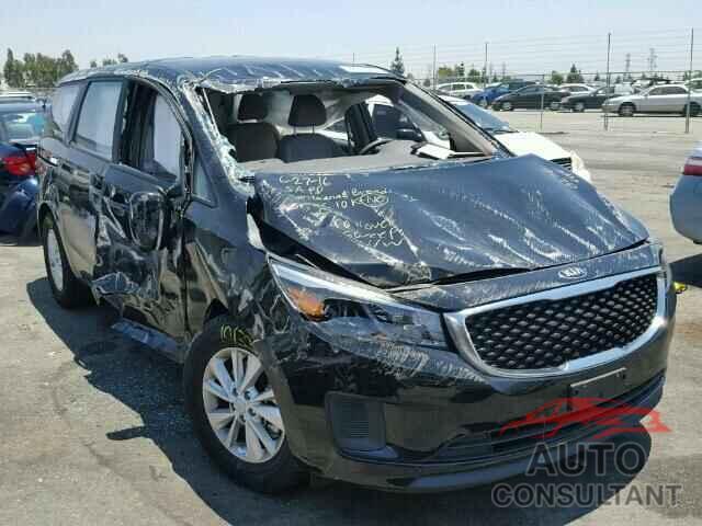 KIA SEDONA 2016 - KNDMA5C1XG6151211