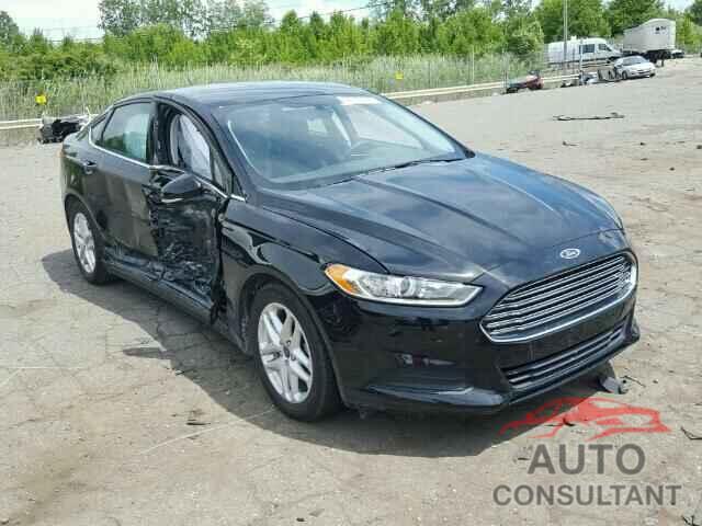 FORD FUSION 2016 - 3FA6P0H76GR185615