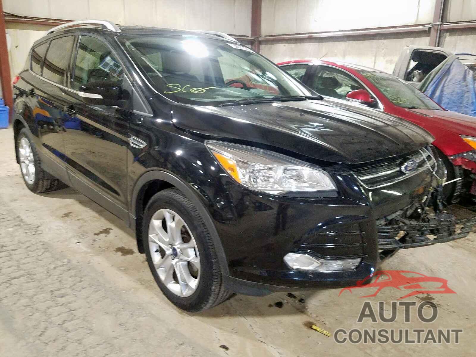 FORD ESCAPE 2016 - WDC0G4JB5KV136739
