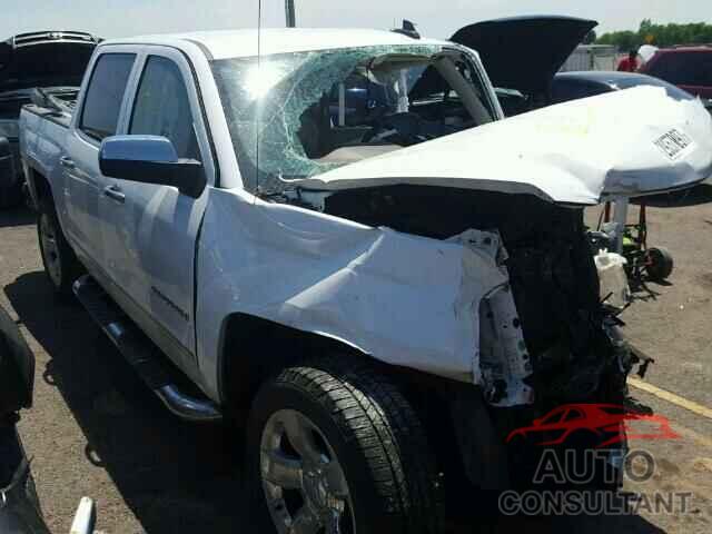 CHEVROLET SILVERADO 2015 - 3GCUKSEC2FG337526