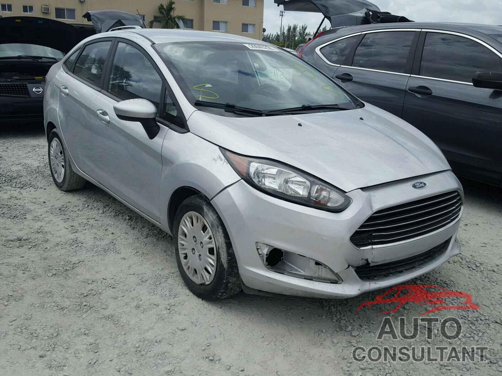 FORD FIESTA 2016 - 3FADP4AJXGM110904