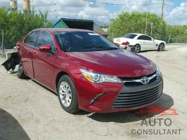TOYOTA CAMRY 2016 - 4T1BF1FK0GU591323