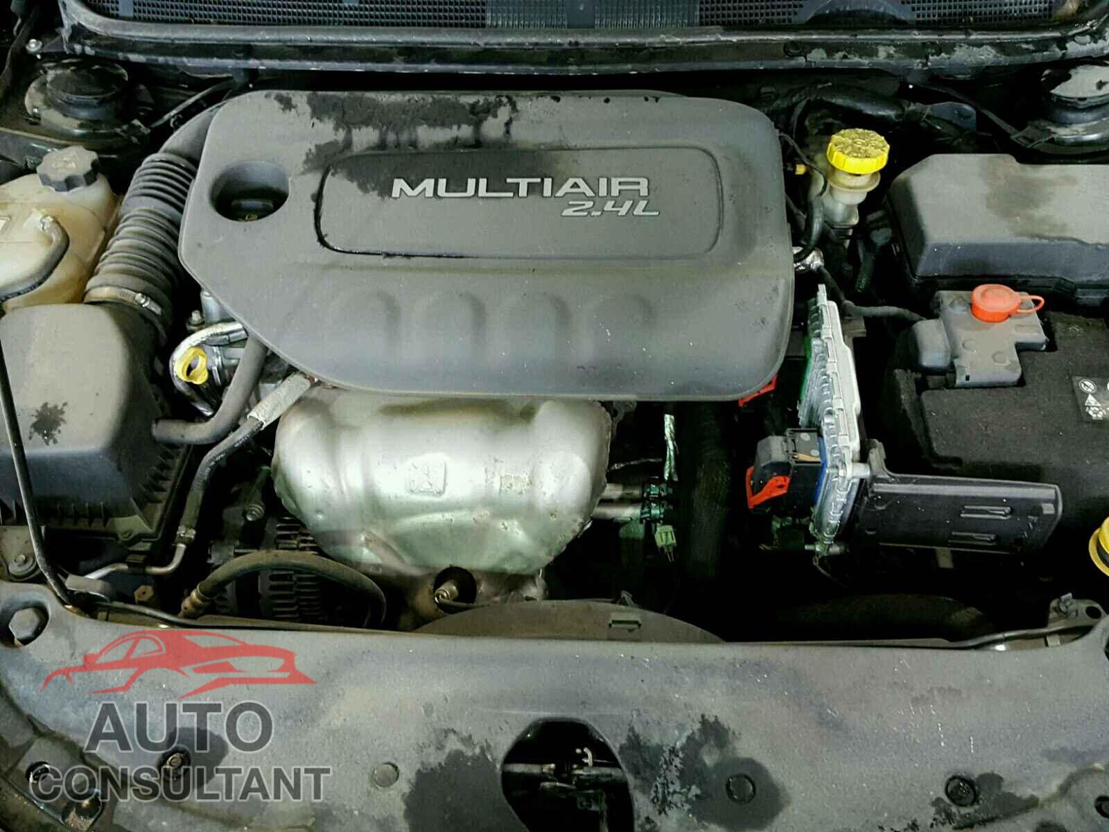 DODGE DART 2015 - 1C3CDFBB2FD415524
