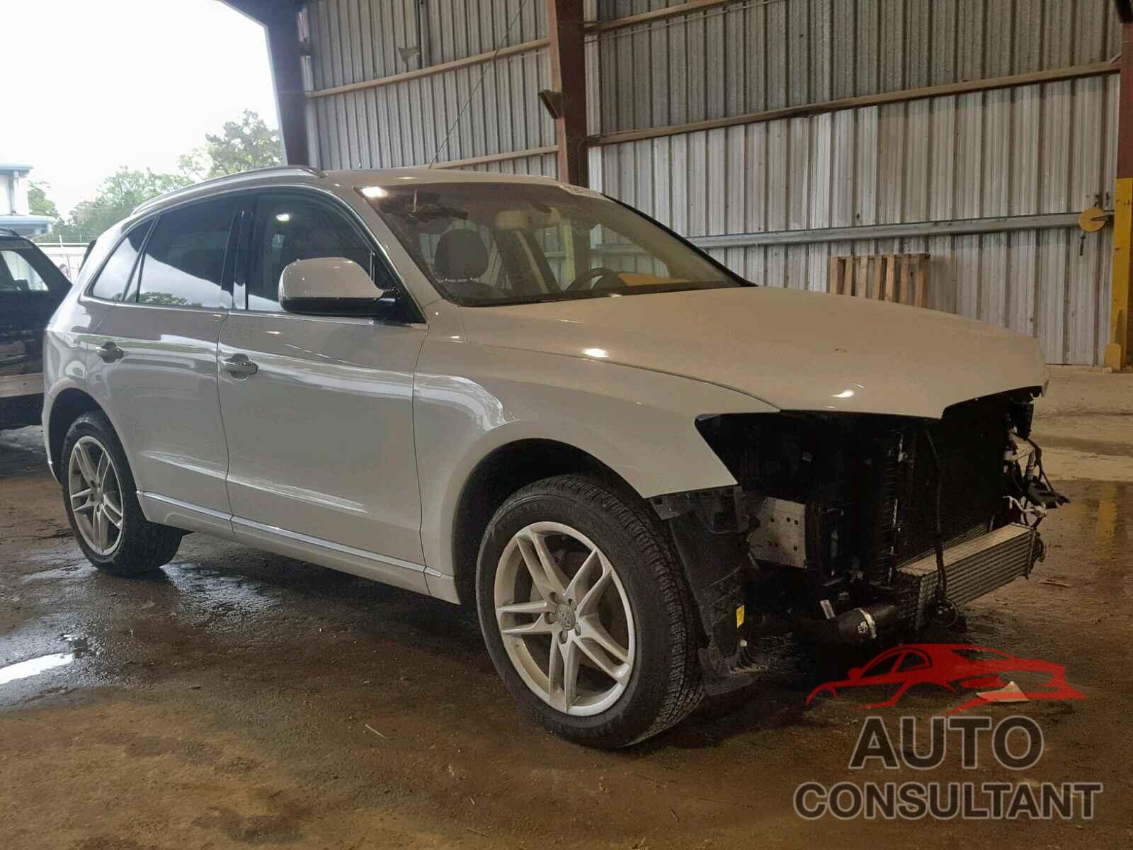 AUDI Q5 2017 - 5XXGT4L31JG193262