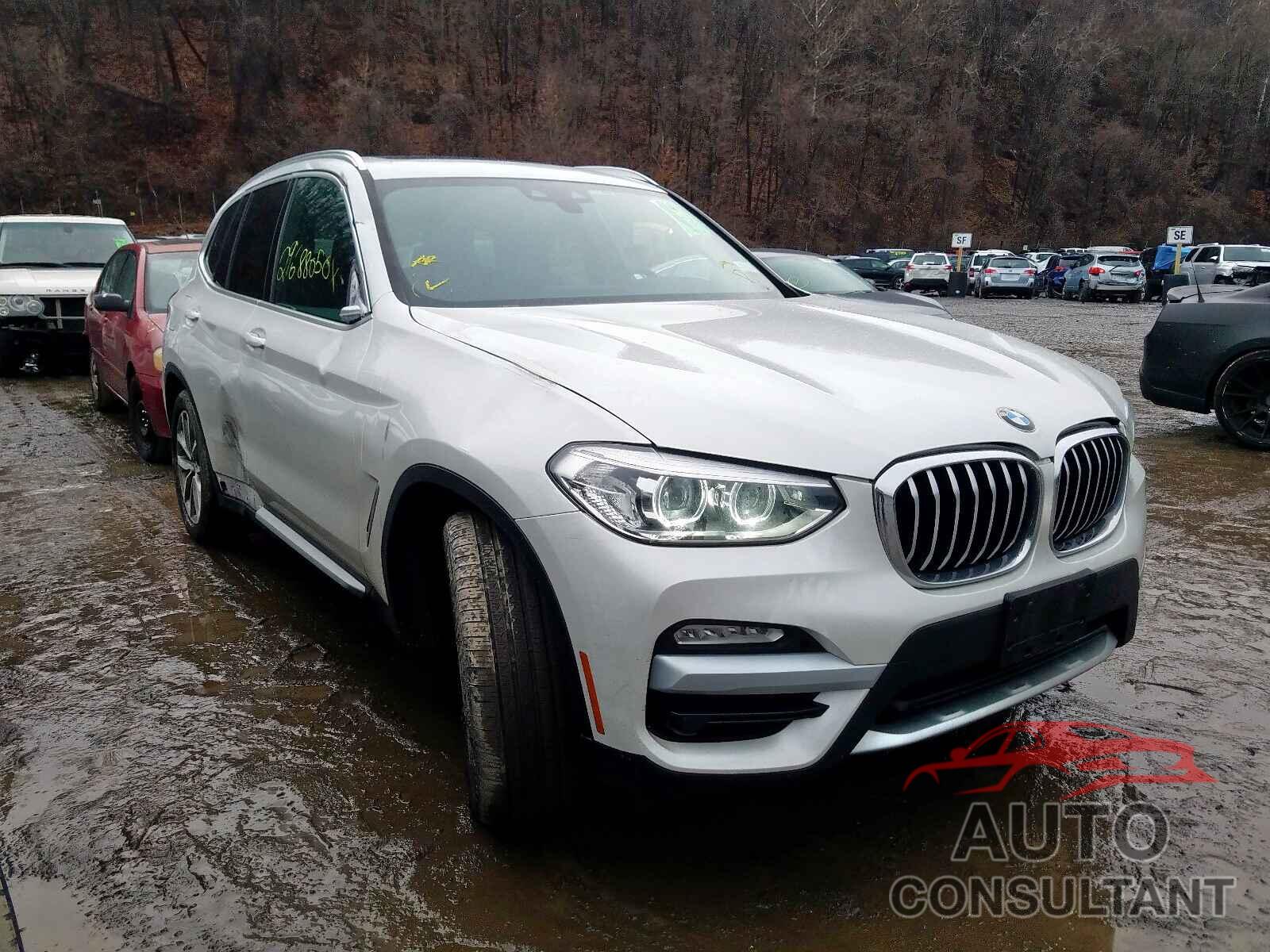 BMW X3 2019 - 1C4RJFAG0HC891968