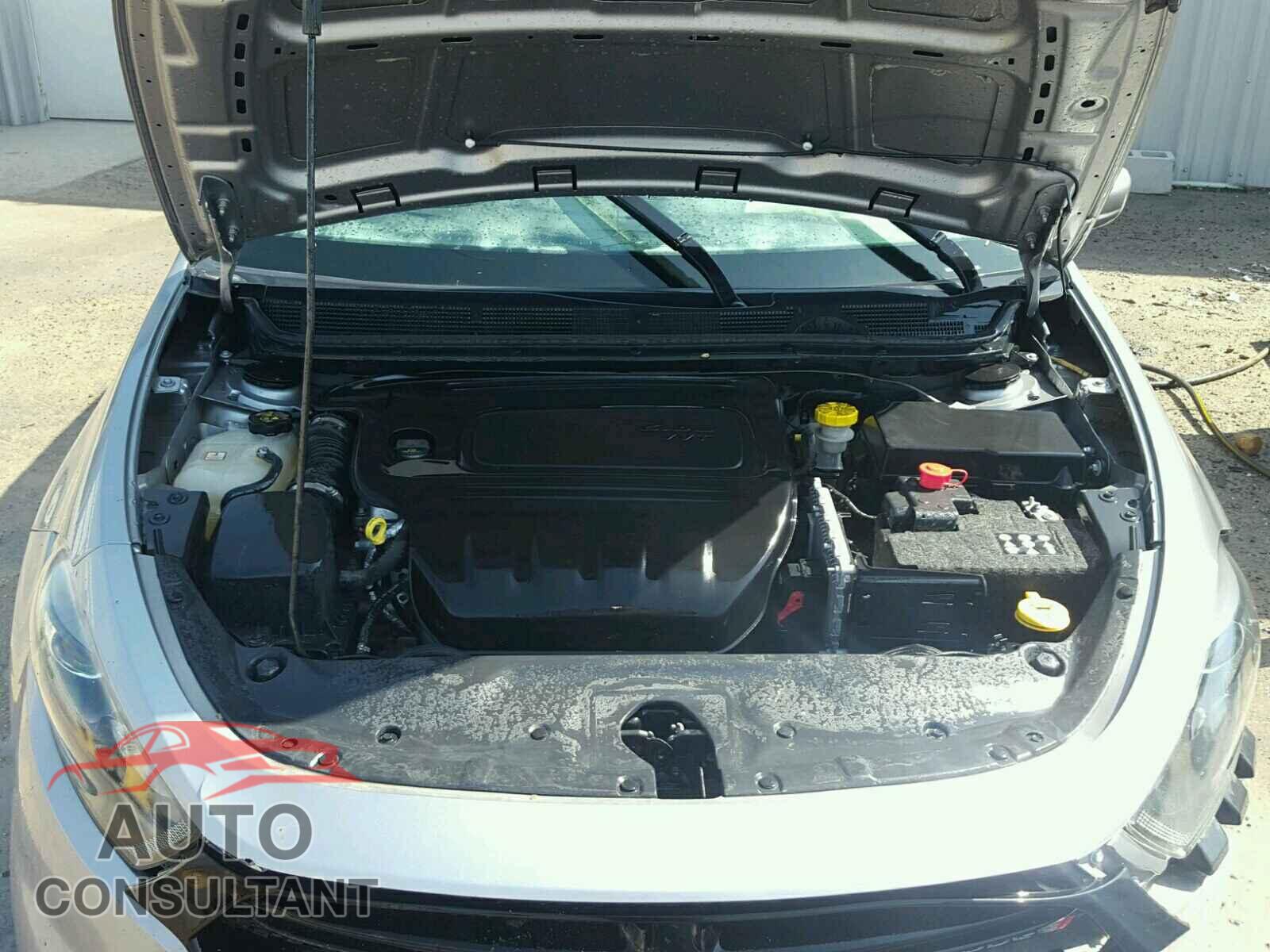 DODGE DART 2016 - JF1VA1B63H9808995