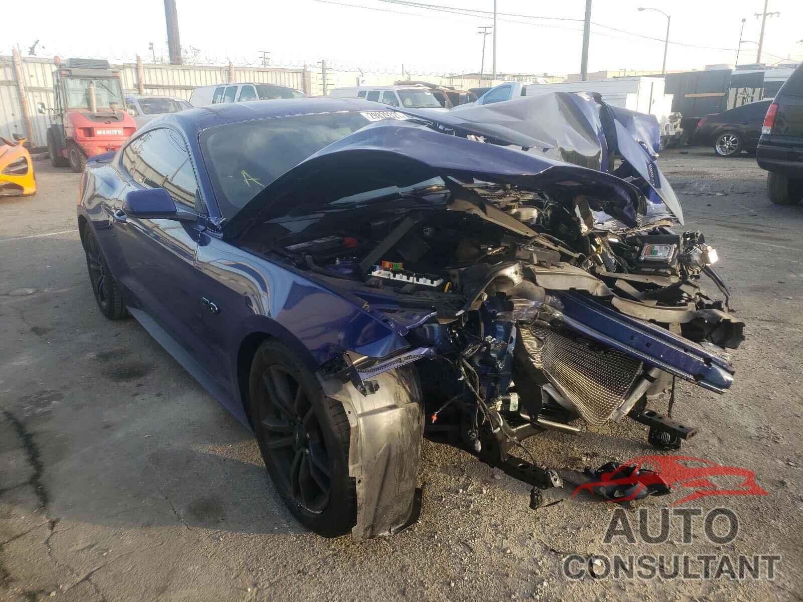 FORD MUSTANG 2016 - 1FA6P8CF5G5268680