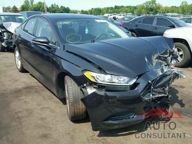 FORD FUSION 2015 - 3FA6P0H73FR241234