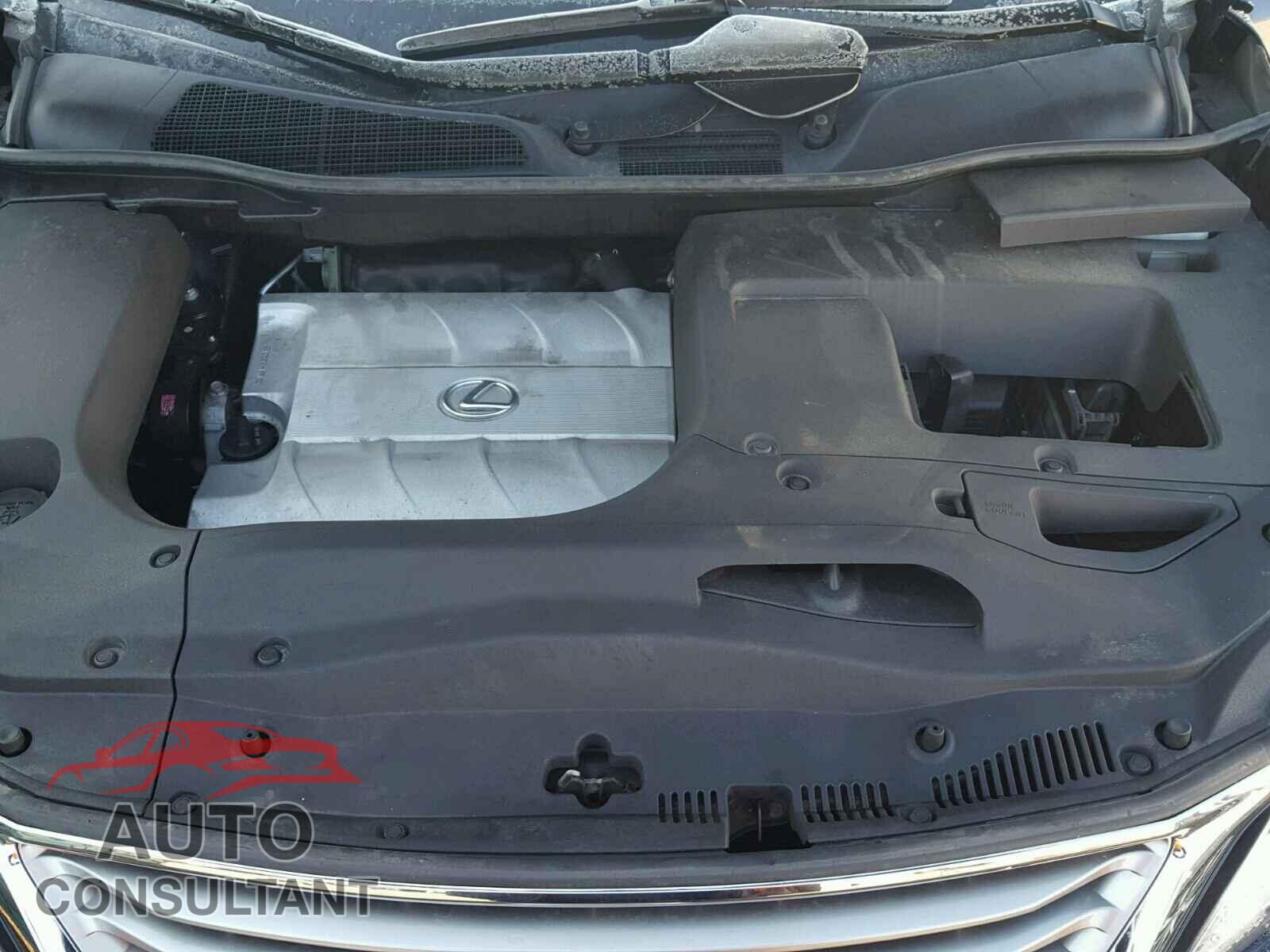 LEXUS RX350 2015 - 2T2BK1BAXFC299599