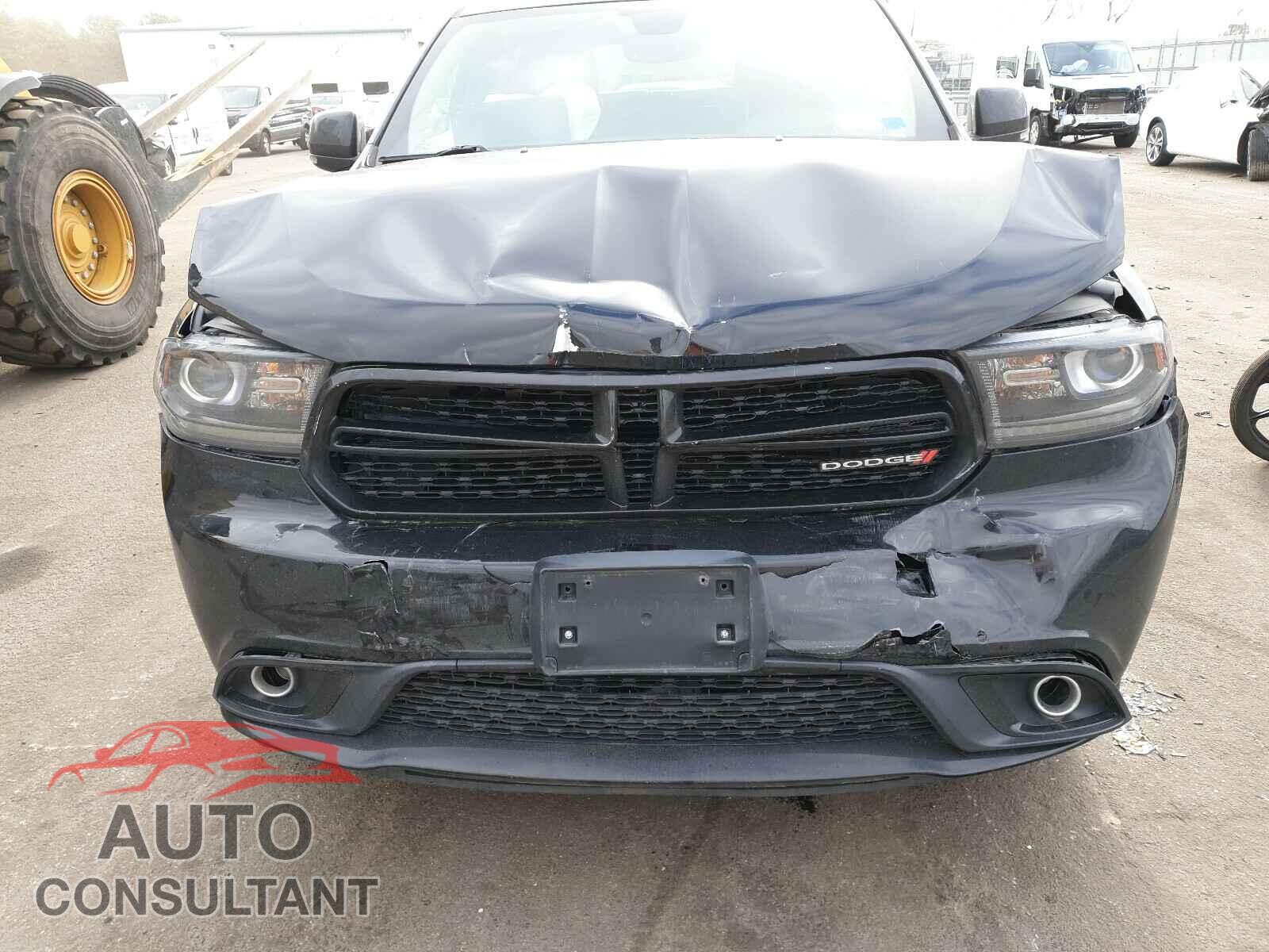 DODGE DURANGO 2017 - 1C4RDJDG7HC834141