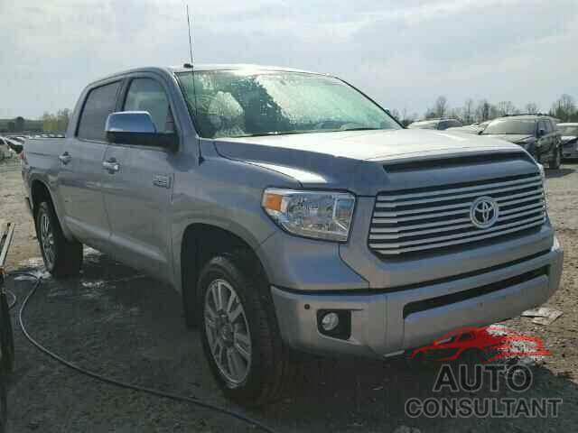 TOYOTA TUNDRA 2016 - 5TFAY5F11GX561271