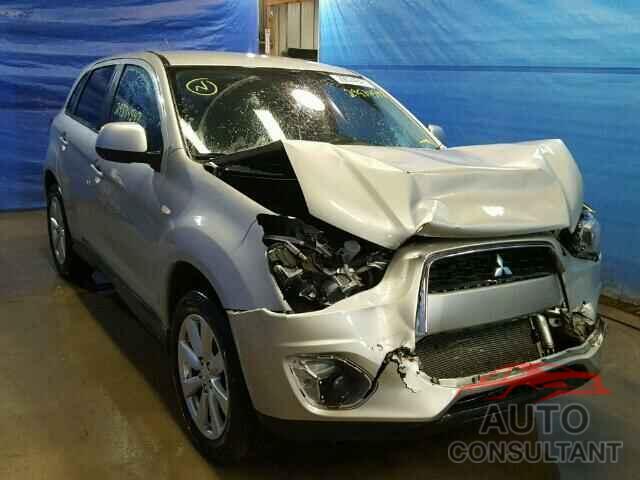 MITSUBISHI OUTLANDER 2015 - 4A4AR3AU7FE058107