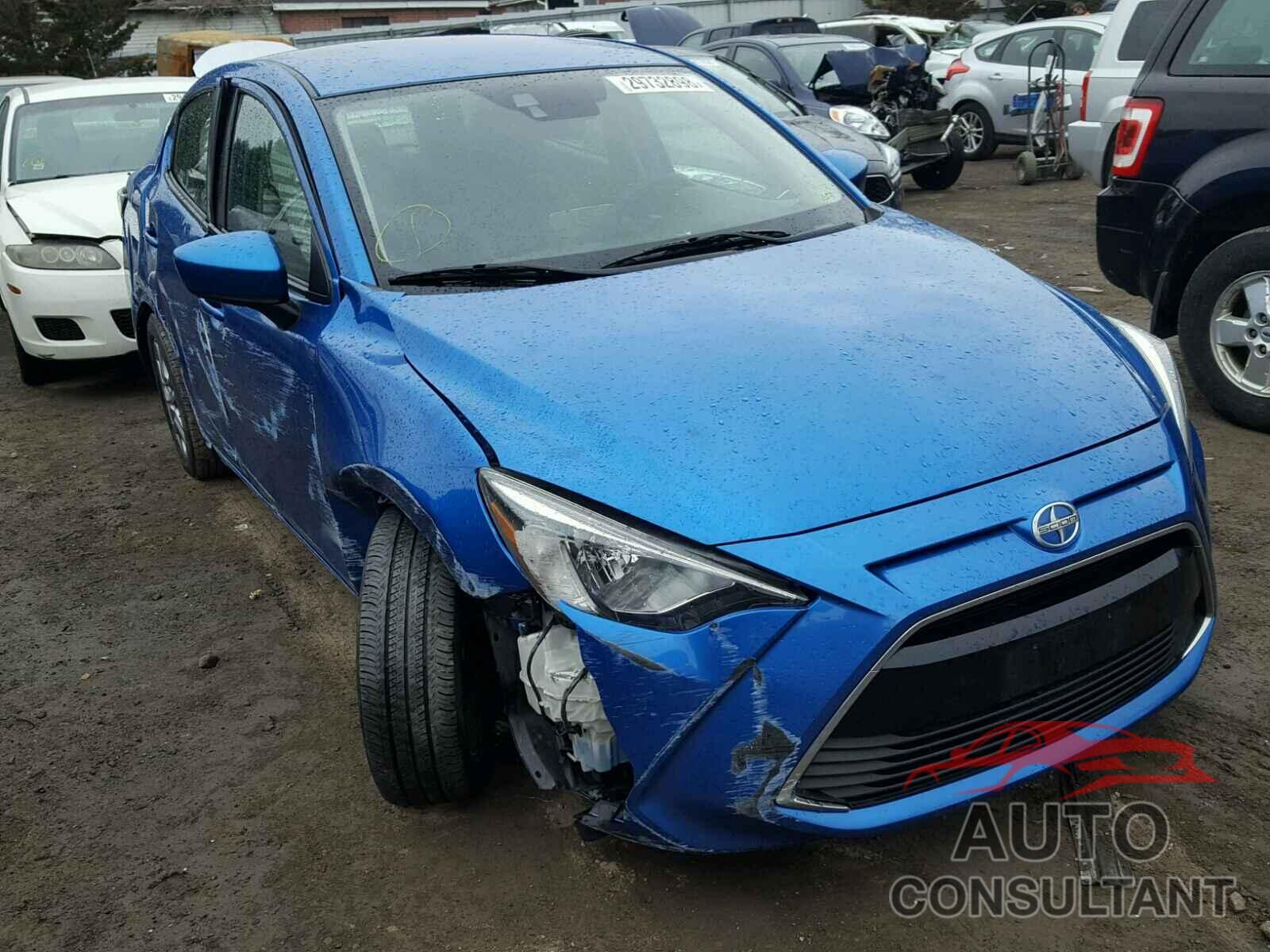 TOYOTA SCION 2016 - 3MYDLBZV6GY106571