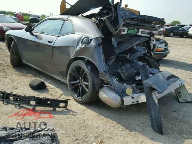 DODGE CHALLENGER 2016 - 2C3CDZAG5GH131047