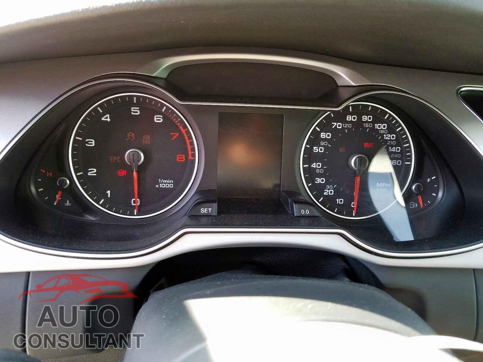 AUDI A4 2016 - JF2SJAFC2GH546485
