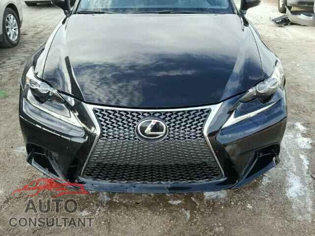 LEXUS IS250 2015 - JTHBF1D26F5053711