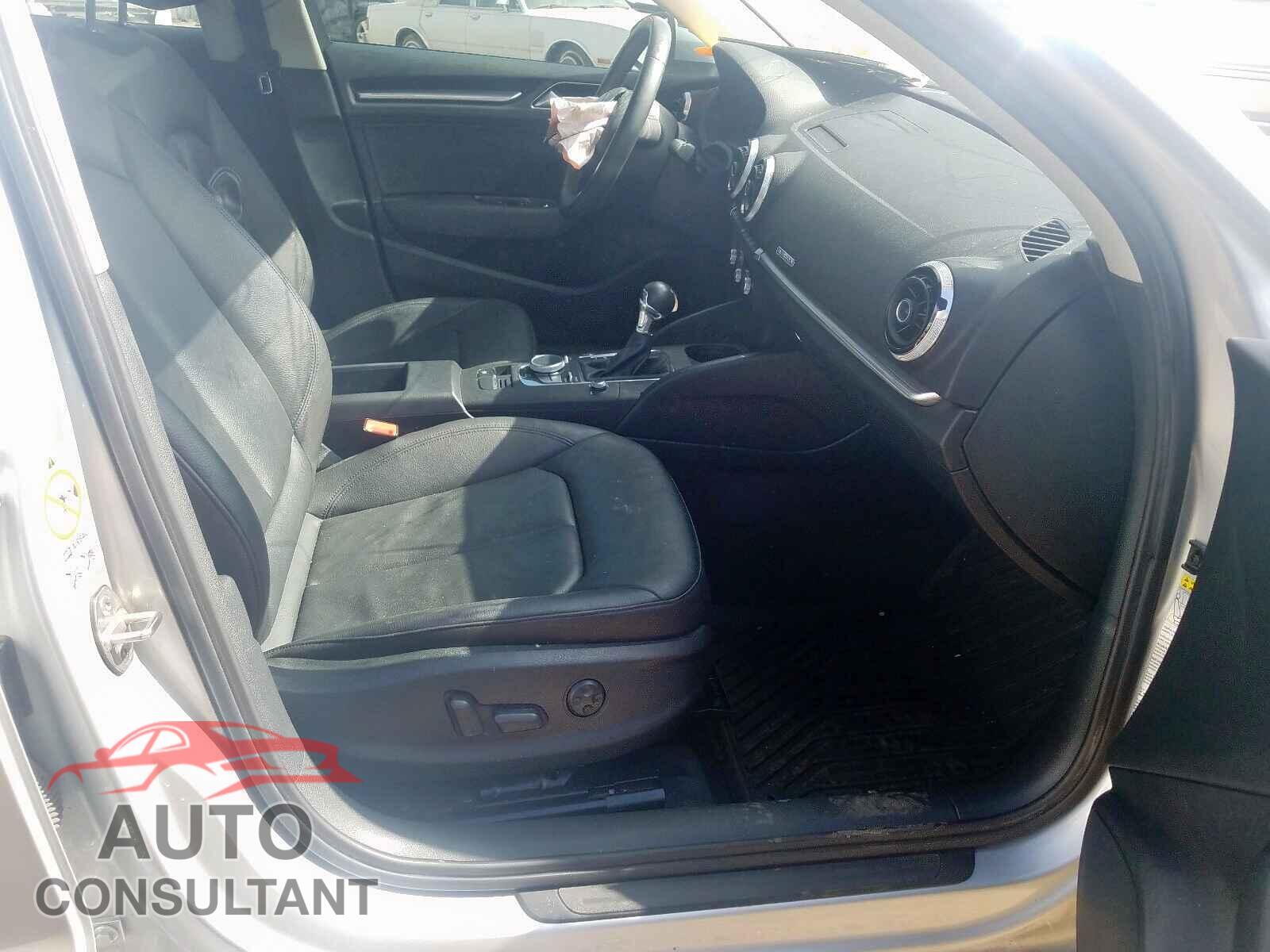 AUDI A3 2015 - WAUEFGFF0F1003280