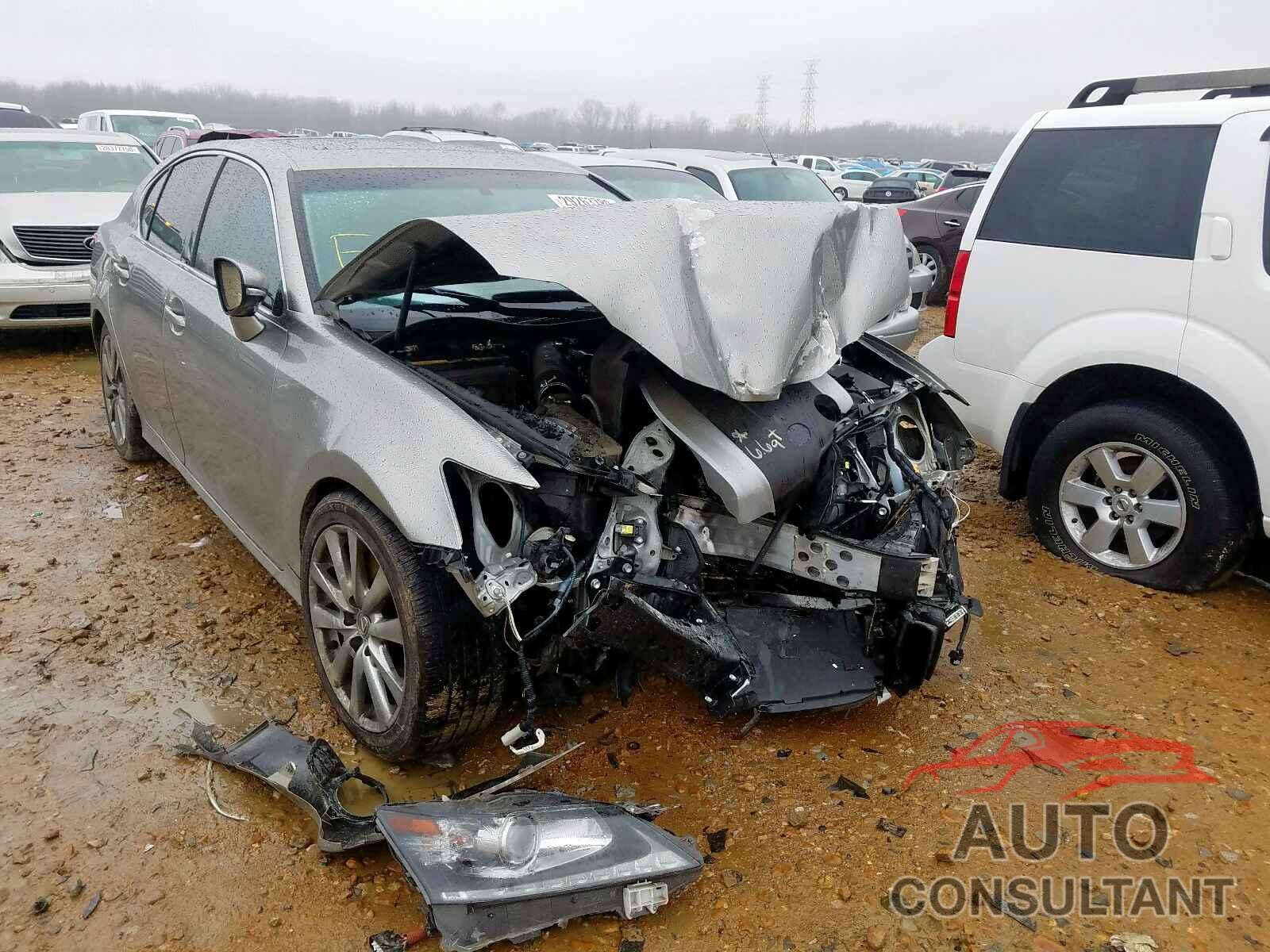 LEXUS GS350 2015 - JTHBE1BL0FA018765