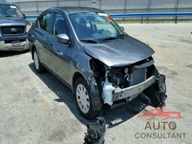 NISSAN VERSA 2016 - 3N1CN7AP7GL892153