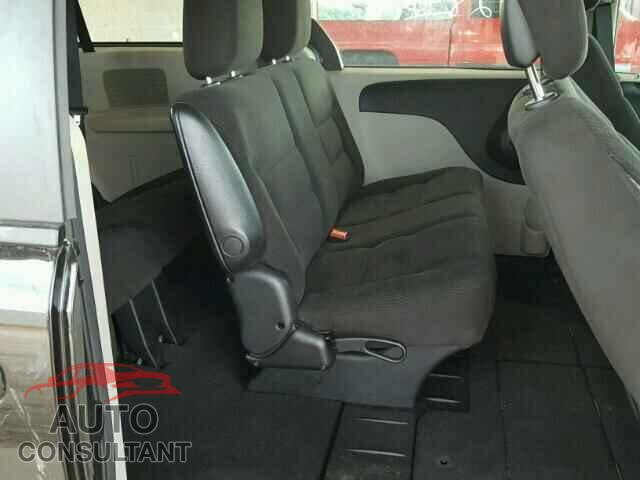 DODGE CARAVAN 2016 - 2C4RDGBG5GR368902