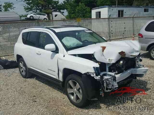 JEEP COMPASS 2016 - 1C4NJCEA4GD777872