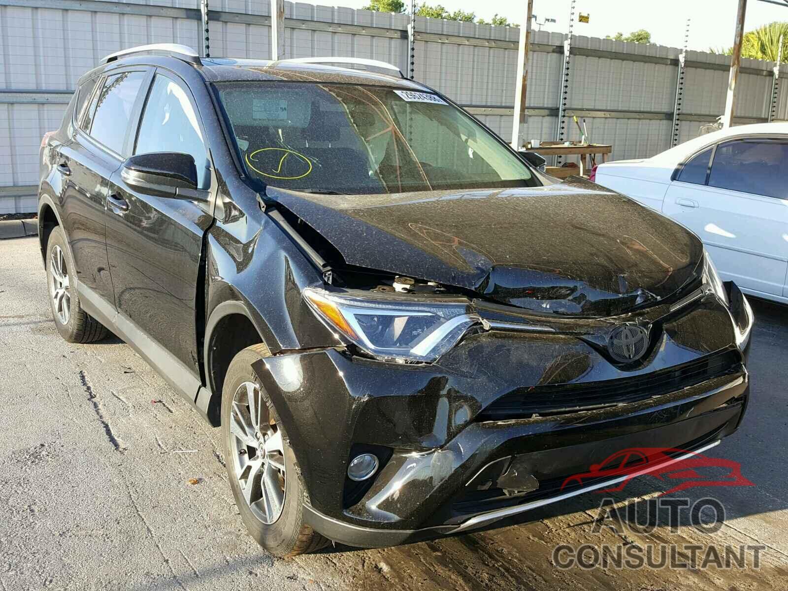 TOYOTA RAV4 2016 - 2T3WFREV7GW261438