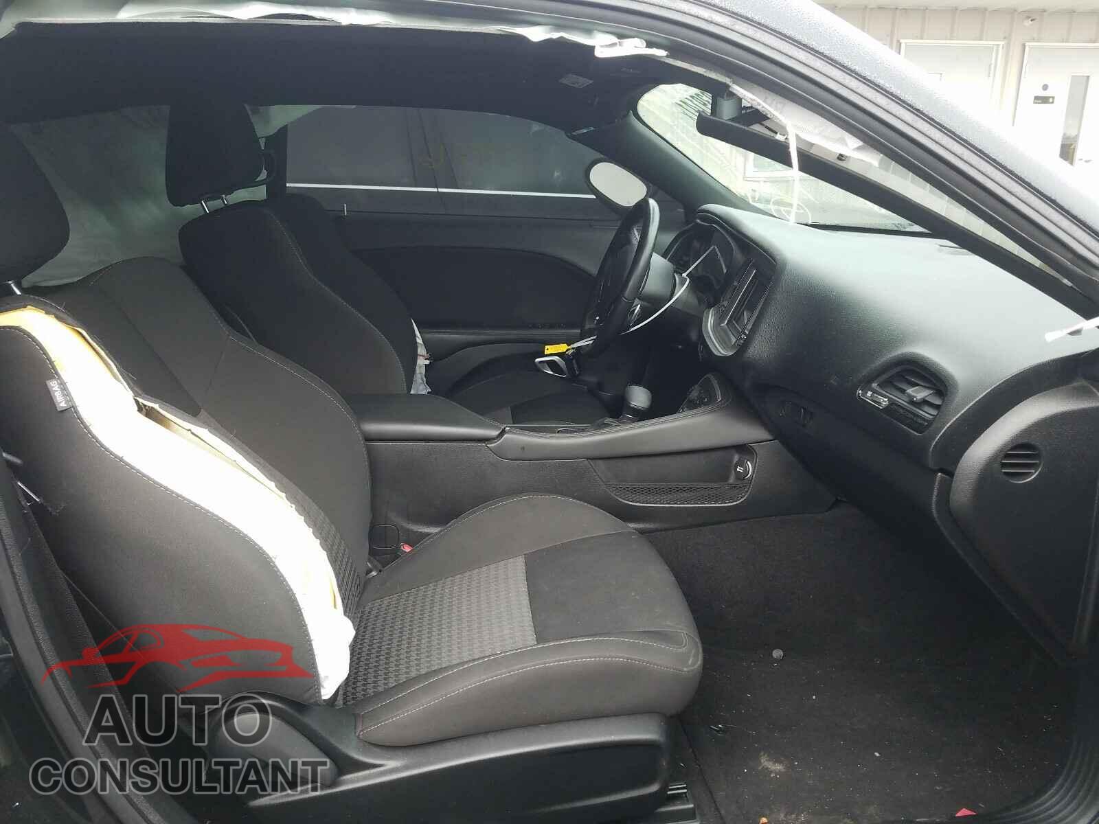 DODGE CHALLENGER 2019 - 2C3CDZJG3KH670226