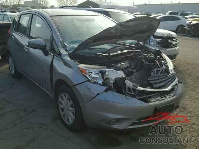 NISSAN VERSA 2015 - 3N1CE2CP2FL353549