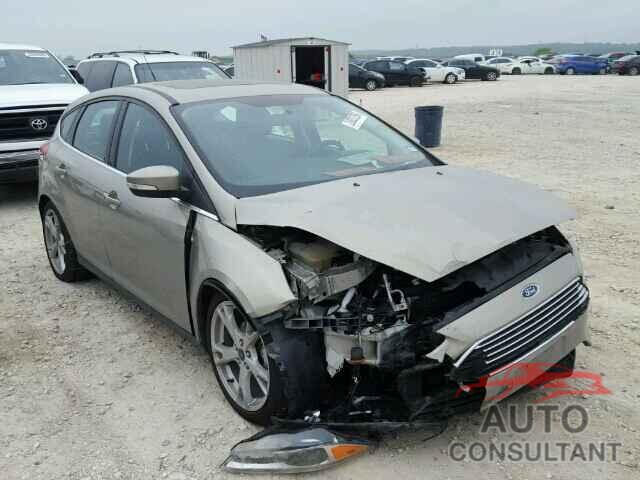 FORD FOCUS 2015 - 1FADP3N23FL328308