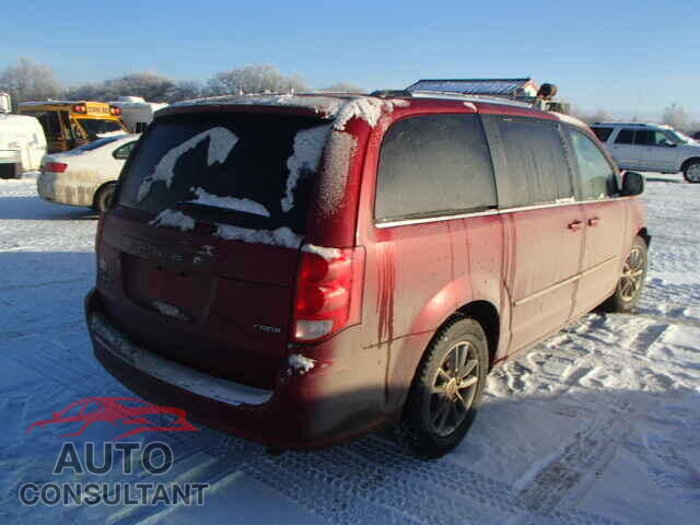DODGE CARAVAN 2015 - 2C4RDGDG2FR510702