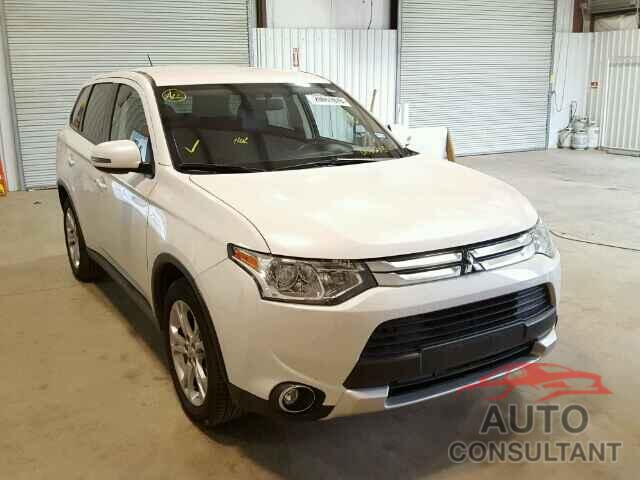 MITSUBISHI OUTLANDER 2015 - JA4AD3A33FZ006215