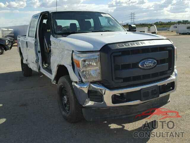 FORD F250 2015 - 1FT7W2B65FEA63763