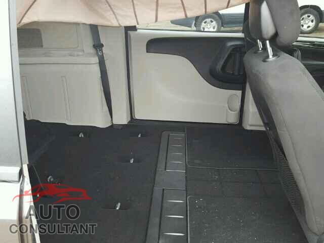 DODGE CARAVAN 2016 - 2C4RDGBG8GR217827