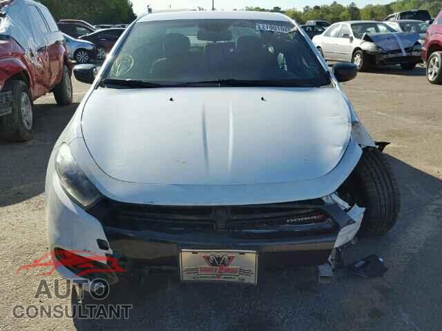 DODGE DART 2015 - 1C3CDFBB1FD146559