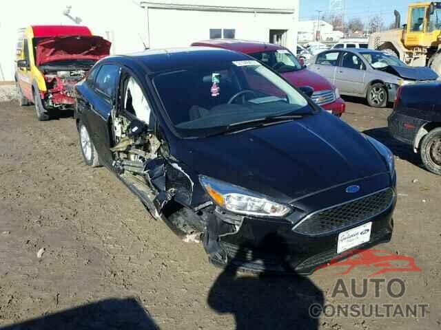 FORD FOCUS 2015 - 1FADP3F21FL312946