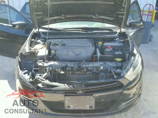 DODGE DART 2015 - 1C3CDFAA9FD421166