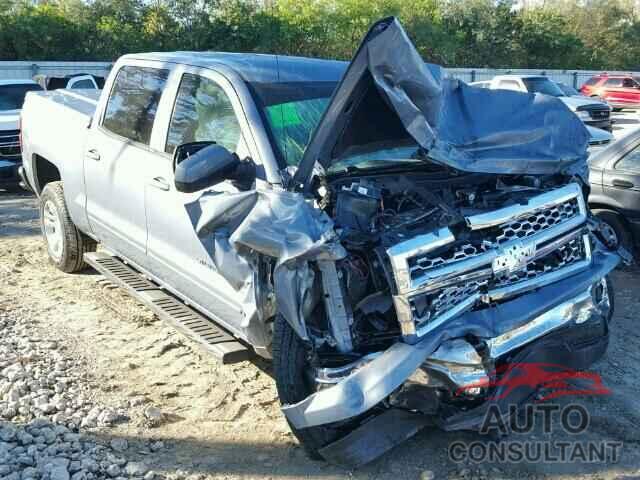 CHEVROLET SILVERADO 2015 - 3GCPCREC2FG505040