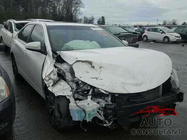 TOYOTA CAMRY 2016 - 4T1BF1FKXGU591474