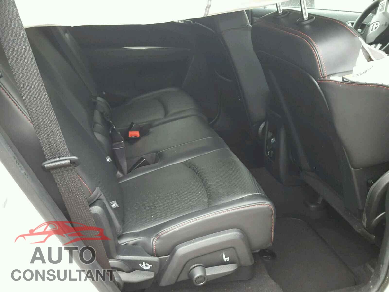 DODGE JOURNEY 2015 - 3C4PDDEG1FT611943