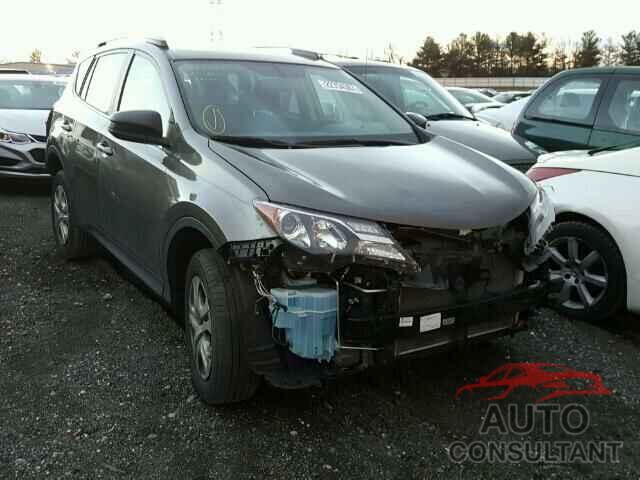 TOYOTA RAV4 2015 - JTMZFREV9FD048306